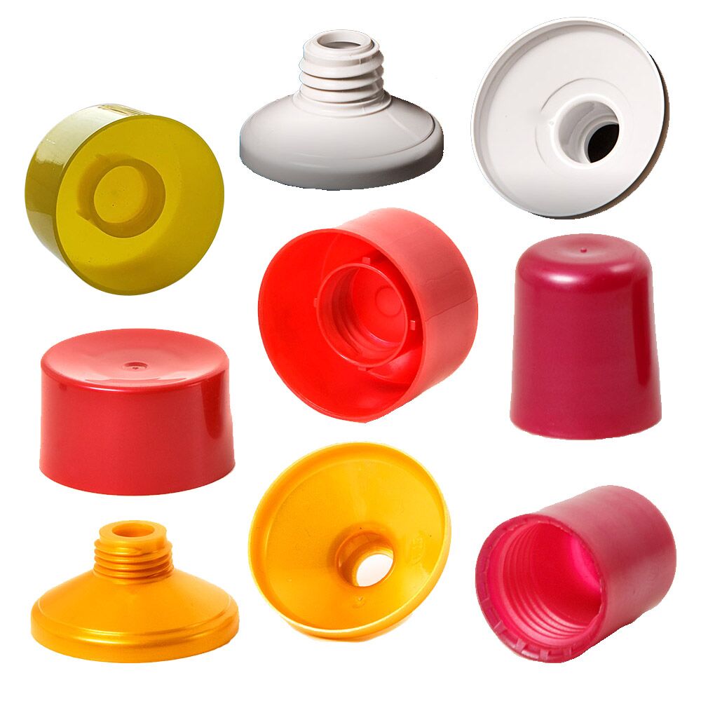 Top Out Cap Flip Top Cap - Manufacturer & Supplier in India - UFlex